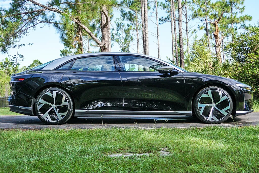 2022 Lucid Motors Air Dream Edition P for sale